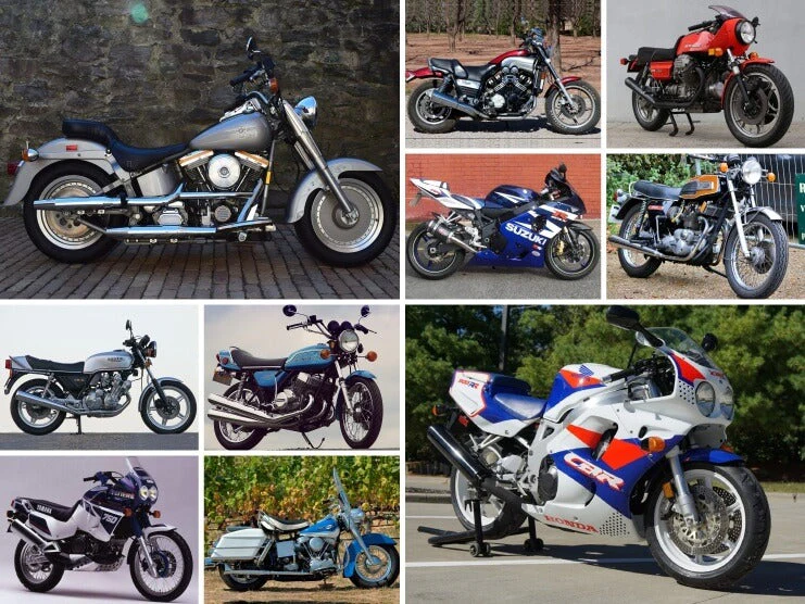10 Vintage Motorcycles Everyone Wants in their Garage