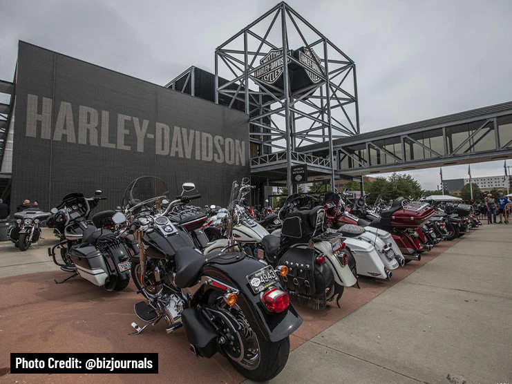 120th Harley Davidson Anniversary Rally - VikingBags
