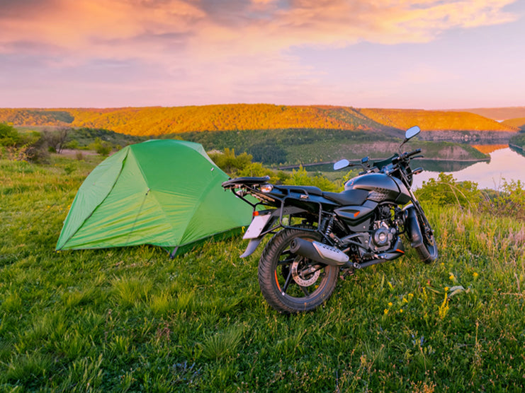 20 Most Common Motorcycle Camping Mistakes to Avoid