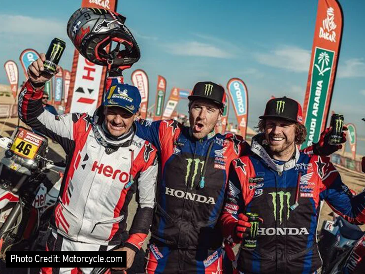 2024 Dakar Rally Final Results (Updated)