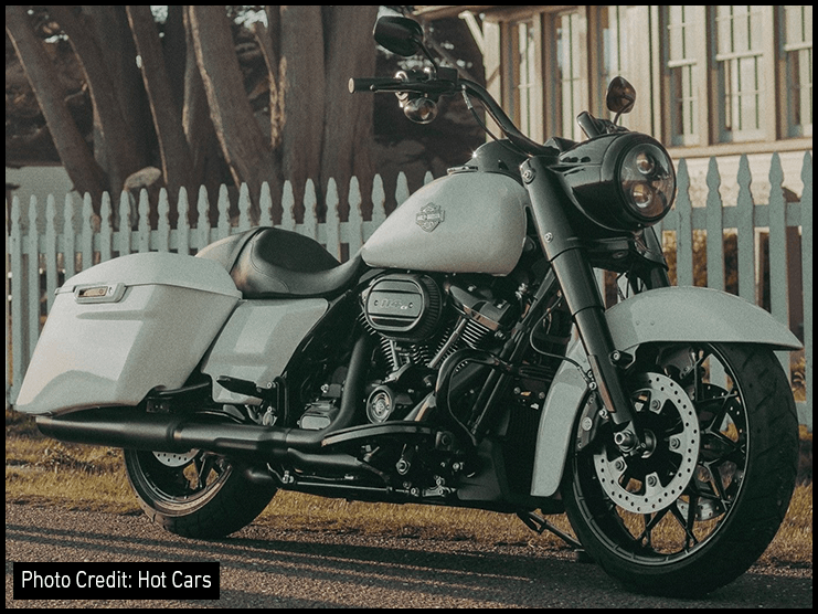 2024 Harley Davidson Road King® Special Specs and Performance Review