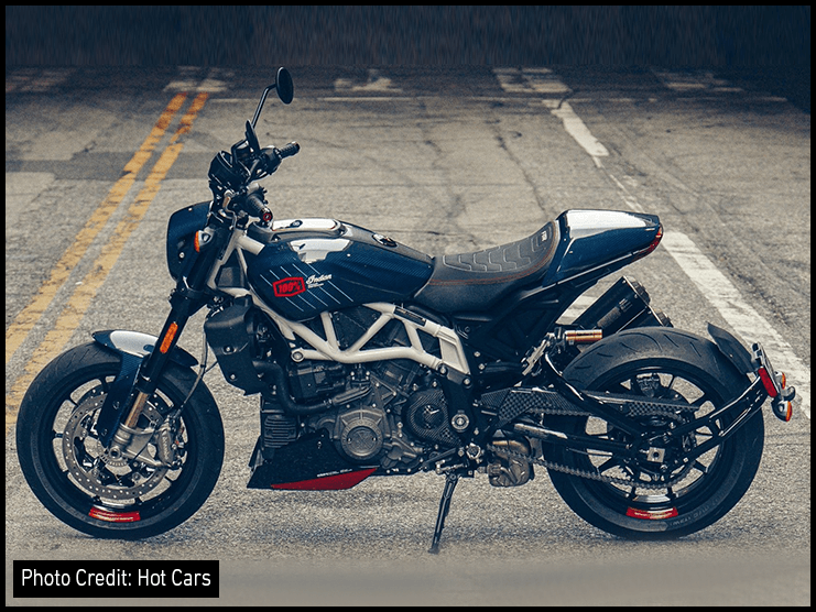 2024 Indian FTR X 100% R Carbon Specs and Performance Review