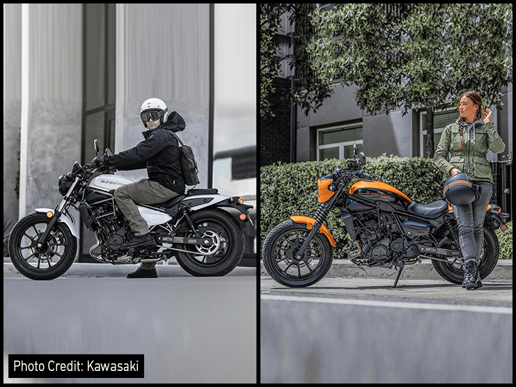 2024 Kawasaki Eliminator and Eliminator SE ABS: Detailed Specs and Performance Review