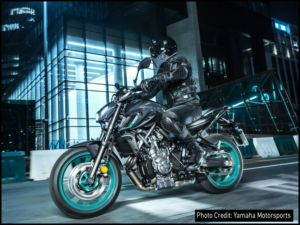 2024 Yamaha MT-07 Detailed Motorcycle Review