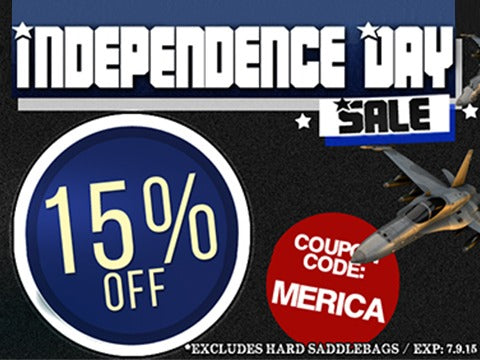 4th of July – Independence Day Sale!