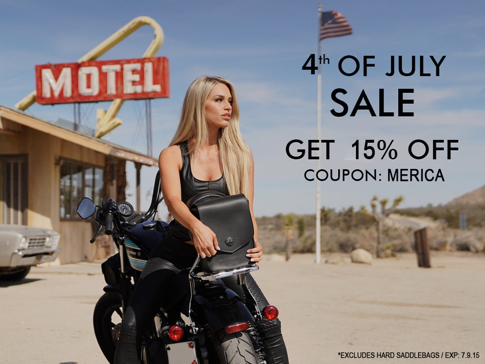 4th of July – Independence Day Sale!