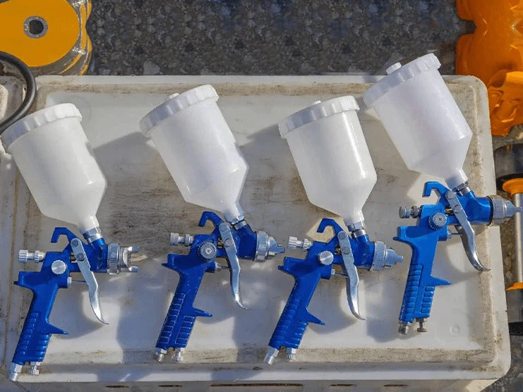 5 Best Motorcycle Paint Shops in Illinois, USA