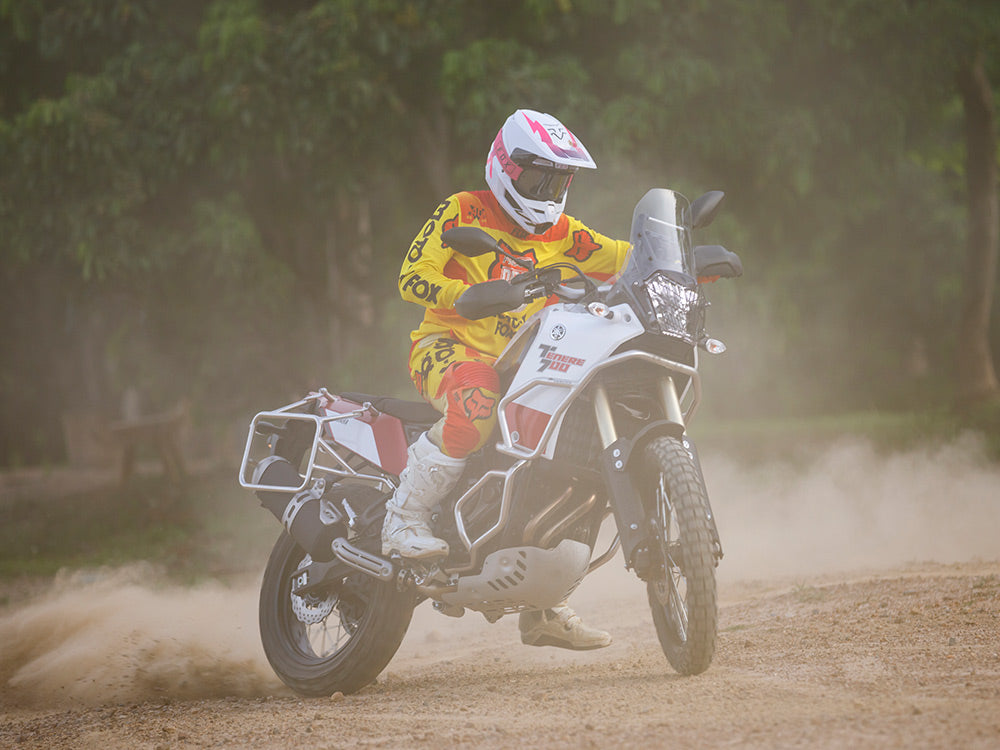 5 Top ADV Riding Techniques for Improved Off-Roading