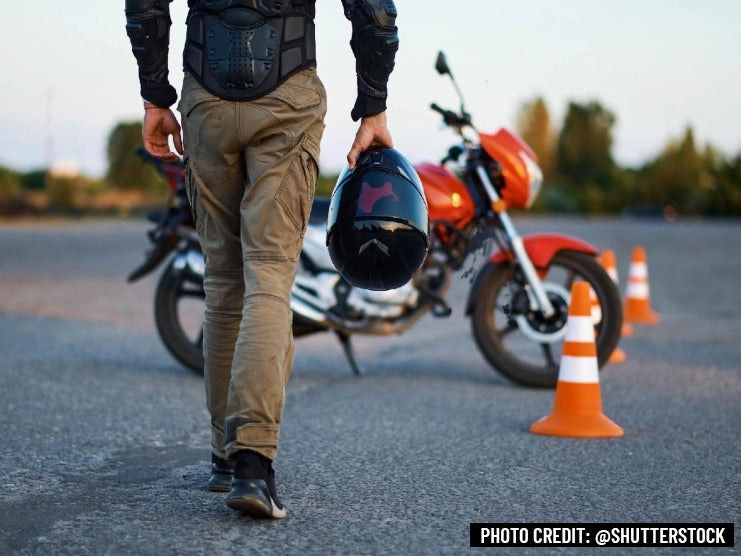 5 Biggest Mistakes People Make on the Motorcycle Test