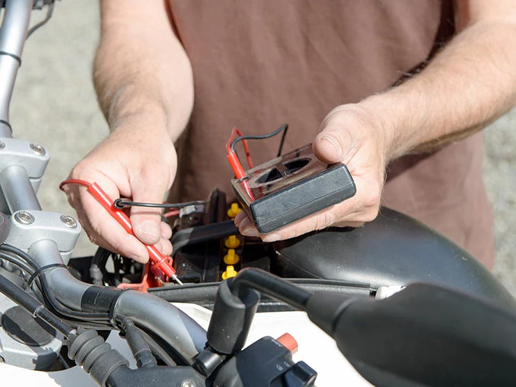 Can You Start A Motorcycle While Charging The Battery: Tips 3 Charger types and what they allow