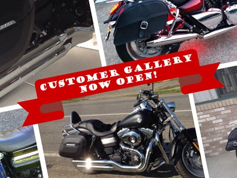 Customer Photo & Video Gallery Are Now Open!