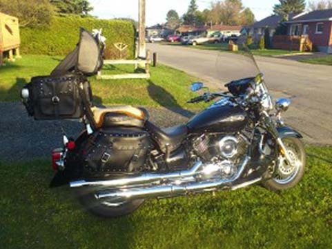 Features That Make Sissy Bar Bags Ideal for Family Camping Trips
