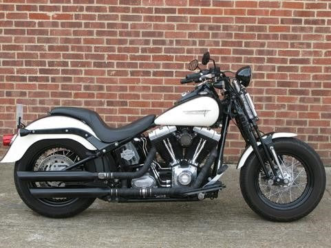Harley-Davidson Softail Cross Bones FLSTSB: Detailed Specs, Background, Performance, and More