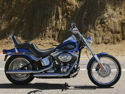 Harley-Davidson Softail Custom FXSTC: Detailed Specs, Background, Performance, and More