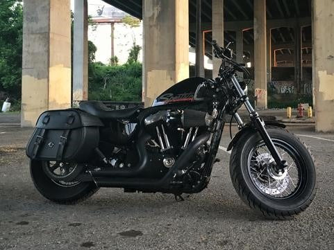 Harley-Davidson Sportster Forty-Eight: Detailed Specs, Background, Performance, and More