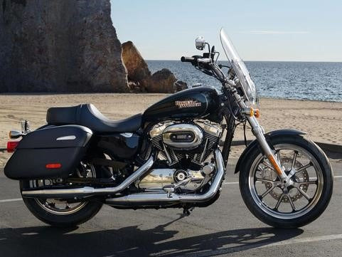 Harley-Davidson Sportster SuperLow 1200T: Detailed Specs, Background, Performance, and More