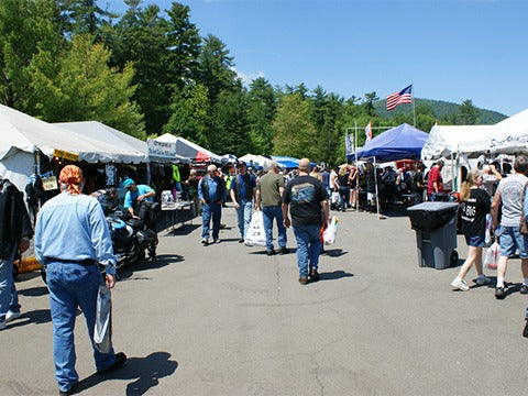 Highlights of Americade Motorcycle Rally