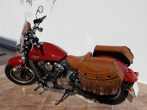 Indian Scout: Specs, Features, Background, Performance, & More