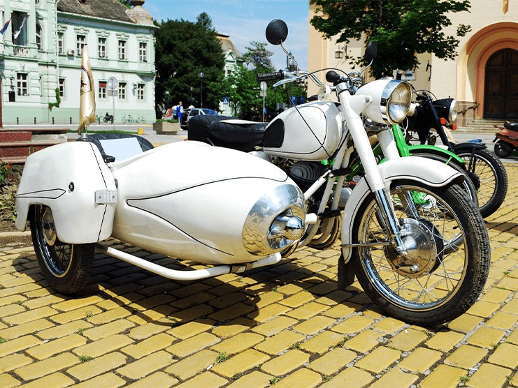 Motorcycle with Sidecar Rentals - A Closer Look at the 2022 Motorcycle Rental Trend
