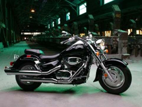Some Features of 2013 Suzuki Boulevard C90T B.O.S.S