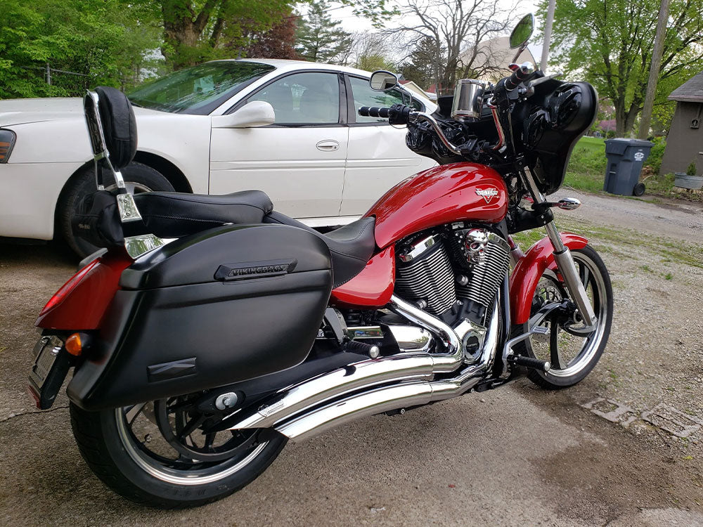 Attain Stylish Conquest by Selecting Durable Victory Bags - VikingBags