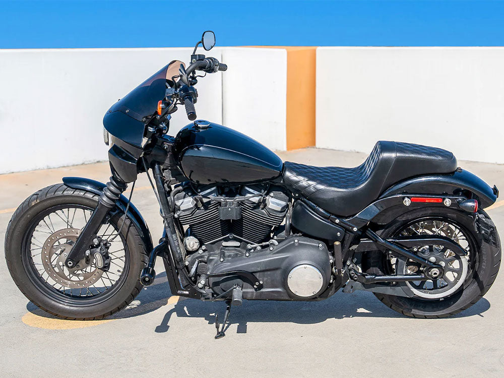 Best-Aftermarket-Motorcycle-Seat-for-Harley-Street-Bob