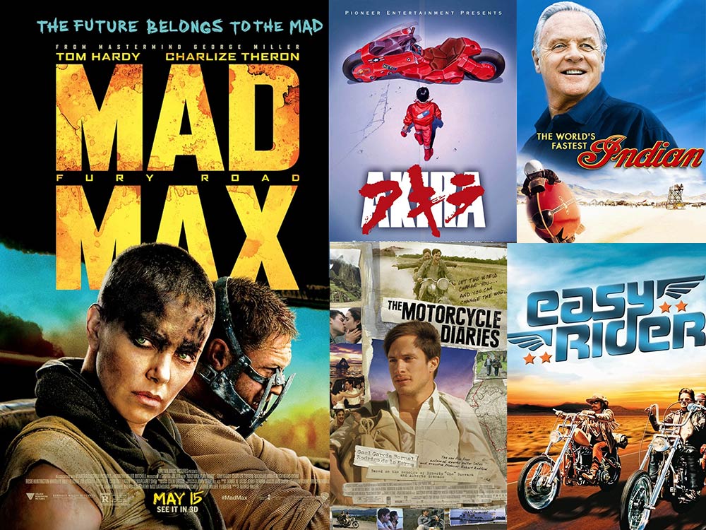 Best Motorcycle Movies on Netflix