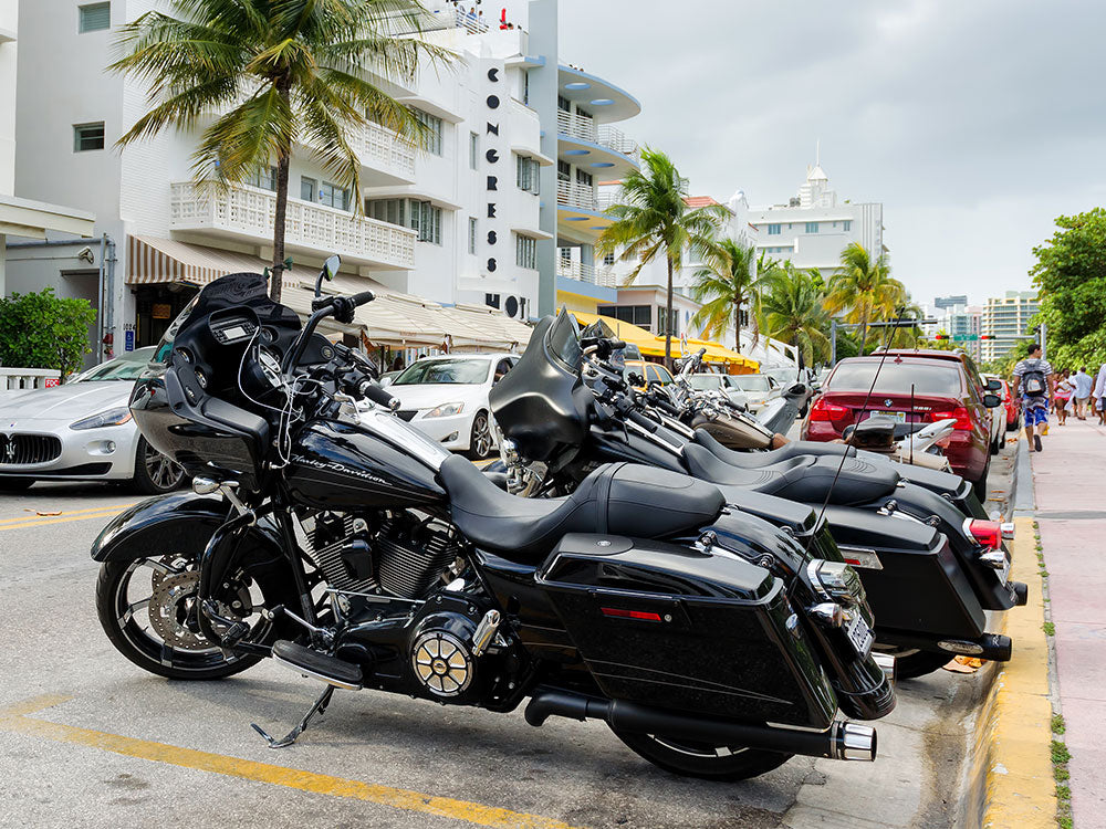 Best Motorcycle Rentals in Miami, Florida