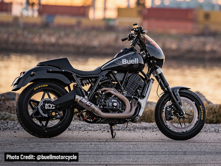 Buell’s 2025 Super Cruiser Attracts $120 Million in Pre-orders