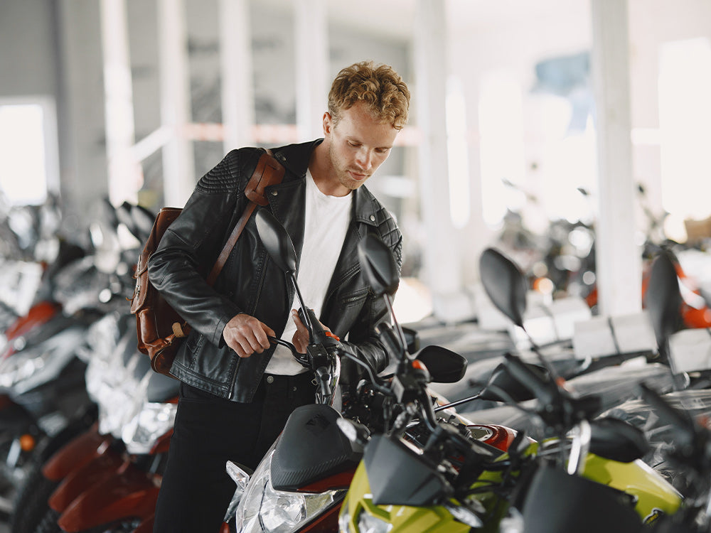 Can You Buy a Motorcycle Without a License