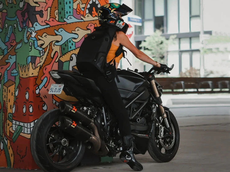 Why Do Bikers Wear Backpacks: Essential Reasons You Should Know