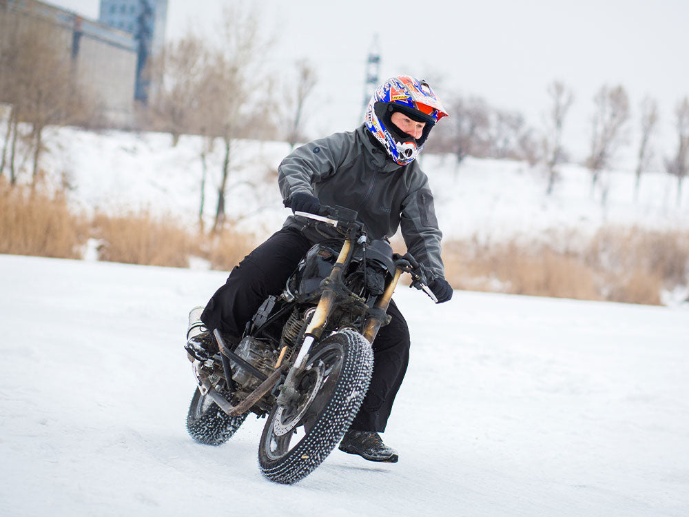 how to dress for winter motorcycle riding Women's Favorite Tips for Cold Weather Motorcycle Riding
