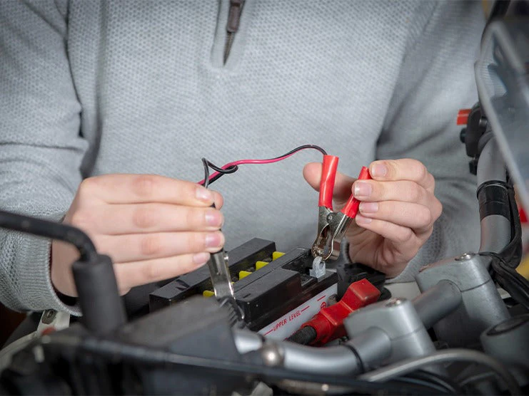 If a Motorcycle Battery Dies Can It Be Recharged? Find Out How!