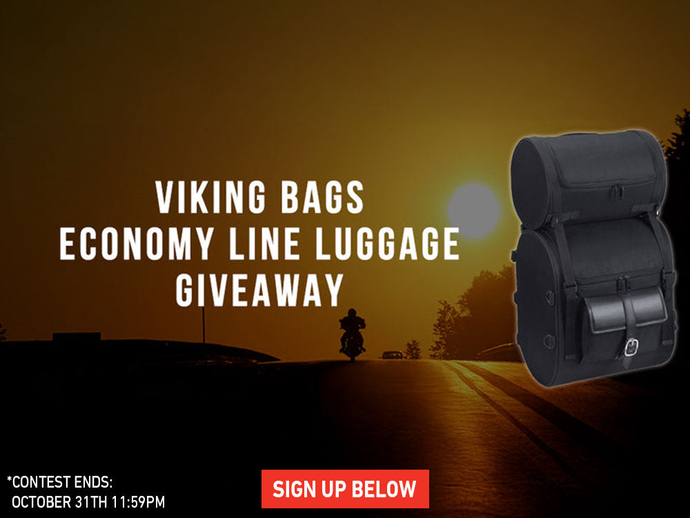 Economy Line Luggage Giveaway 2017