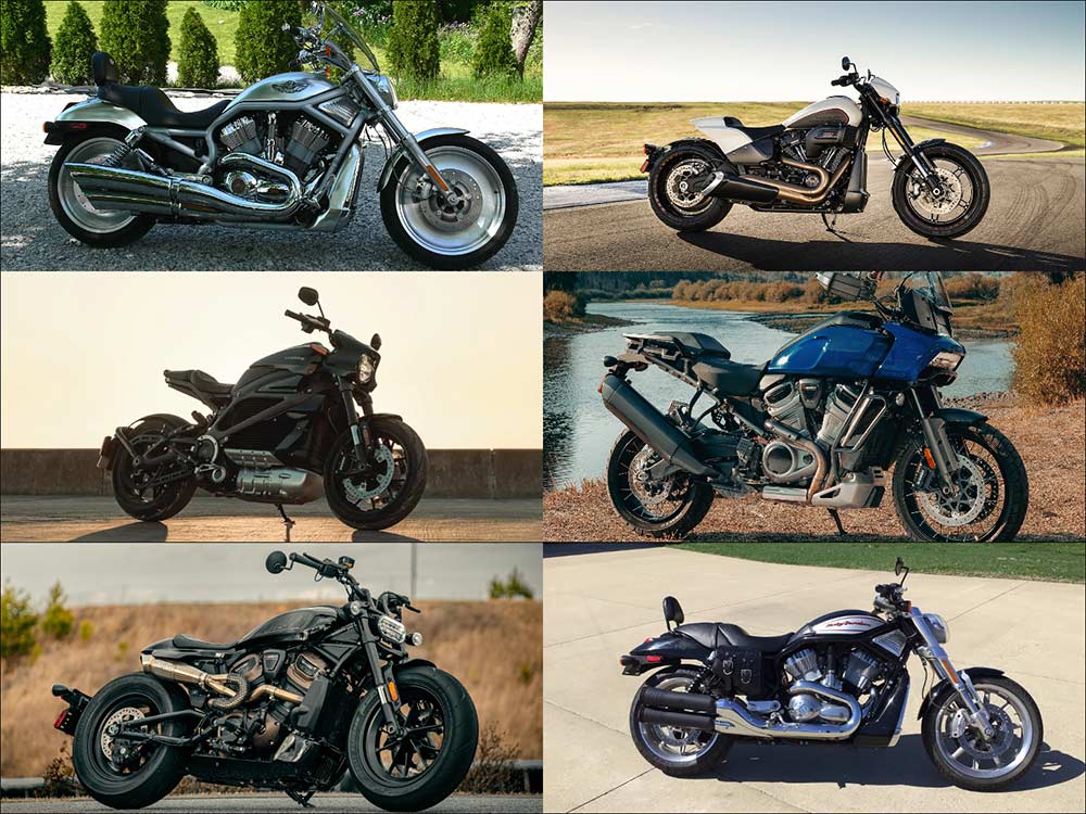 Fastest-Harley-Davidson-Motorcycles