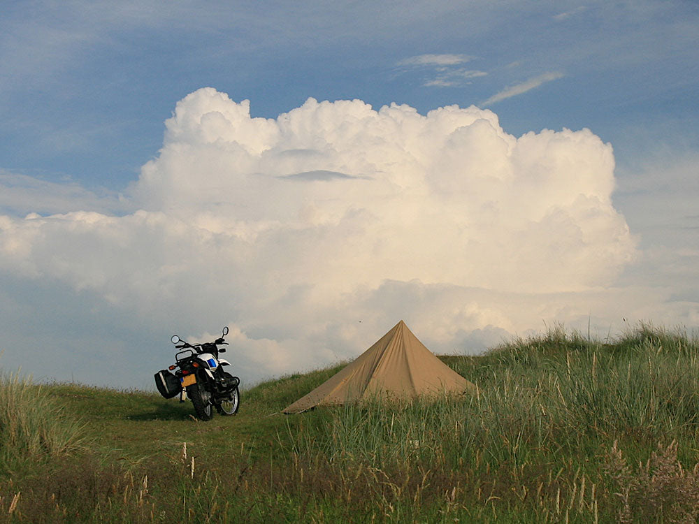 Going on A Camping Motorcycle Trip, Follow These Instructions