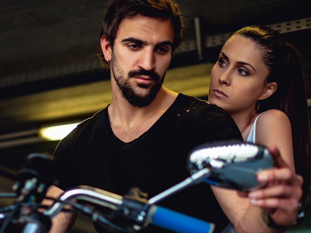 Guide to Dating a Biker From a Girl's POV
