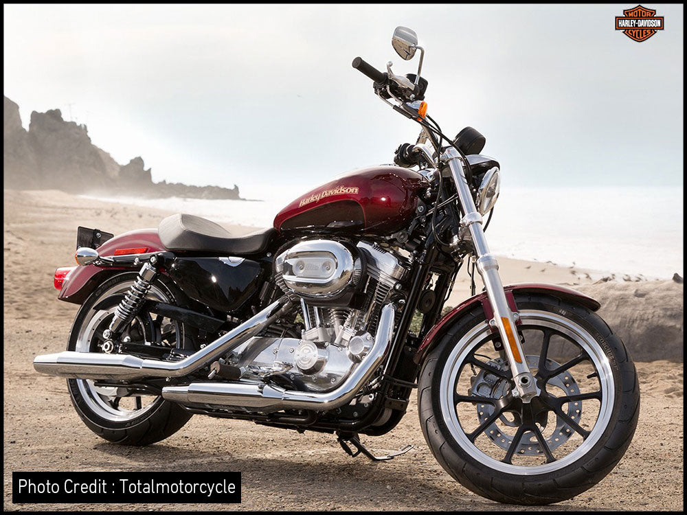Harley Sportster 883 SuperLow Buyer’s Guide and All You Need To Know About This Motorcycle