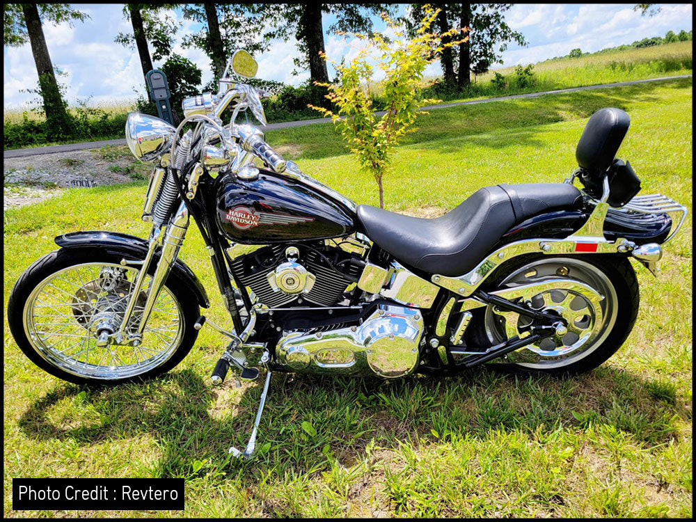 Harley Softail Springer FXSTS: Detailed Specs, Background