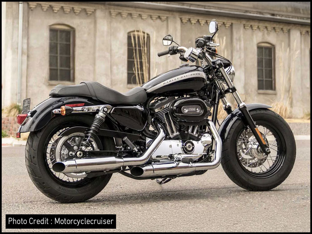 Harley-Davidson Sportster 1200 Custom: Detailed Specs, Background, Performance, and More