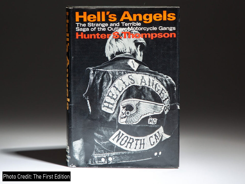 Hell's Angels: A Strange and Terrible Saga