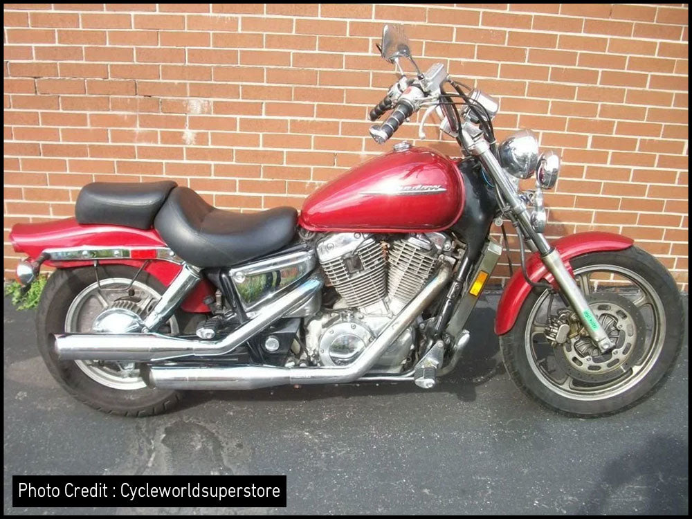 Honda 1100 Shadow Spirit: Specs, Background, Performance - VikingBags