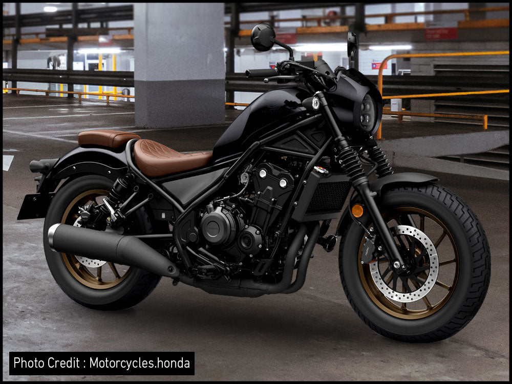 Honda CMX 500 Rebel ABS: Specs, Background, Performance, and More