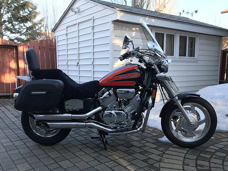 Honda VF750C Magna 750: Detailed Specs, Background, Performance Honda VF750C Magna 750: Detailed Specs, Background, Performance
