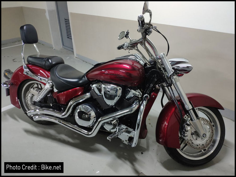 Honda VTX 1800 F Specs, Background, Performance & More