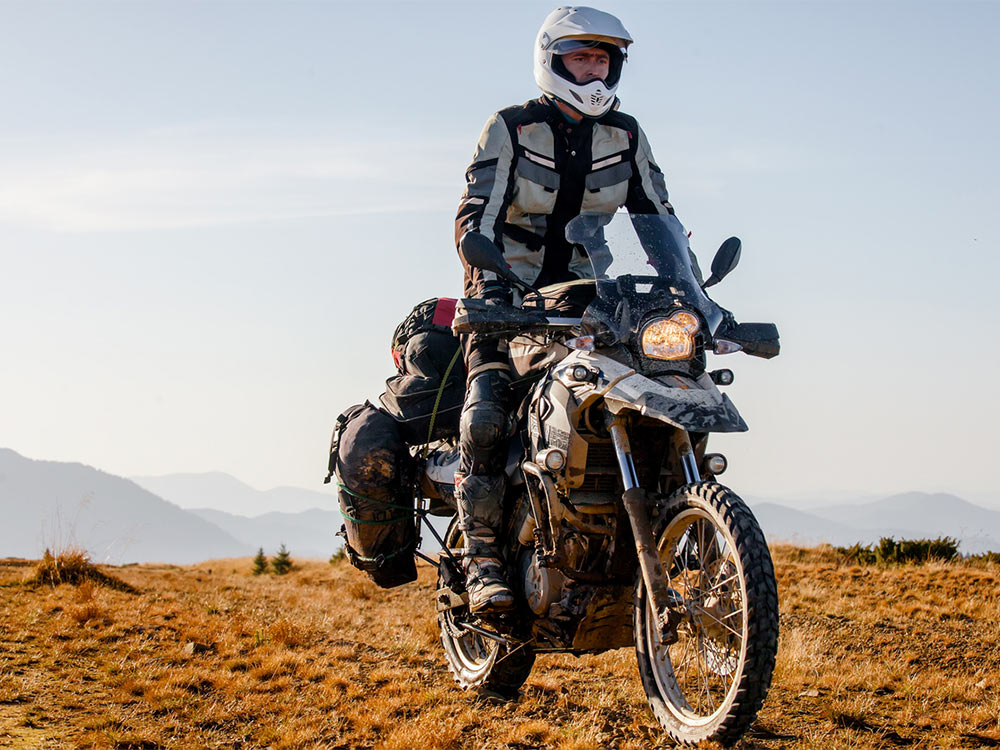 How Good Are Adventure Bikes on Trails/Off Road