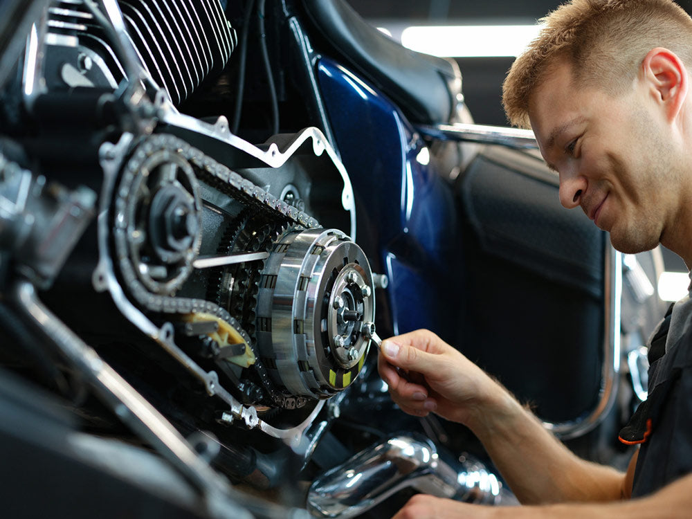 How Long Do You Soak Motorcycle Clutch Plates in Oil