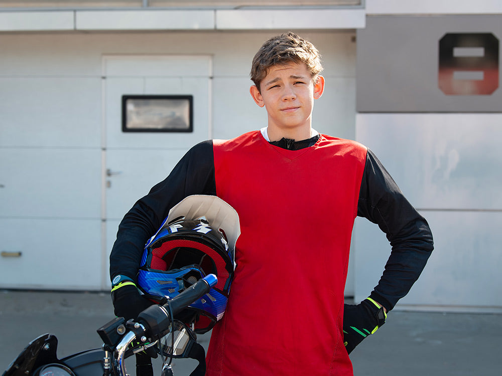 How Old Do You Have to Be to Drive a Motorcycle