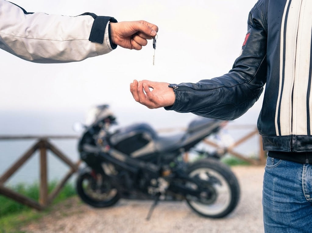 How to Buy Your First Motorcycle
