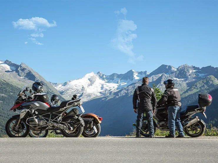 How to Choose Adventure Motorcycle Luggage